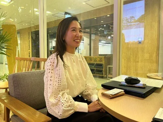 Bodies事業本部所属 吉﨑らささん