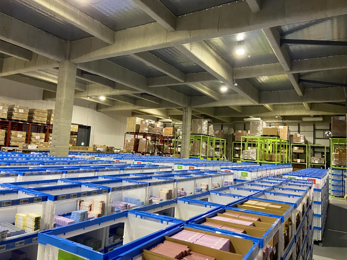 エフ・ジェイロジ株式会社の画像