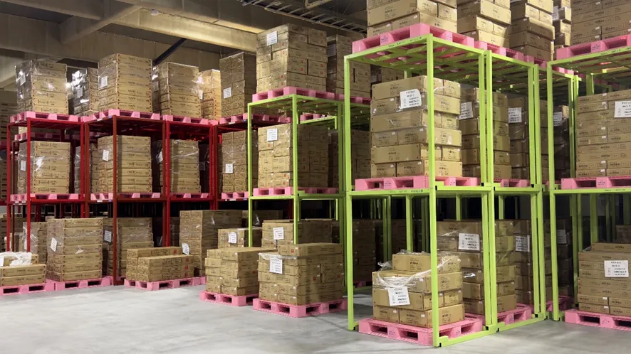 エフ・ジェイロジ株式会社の画像