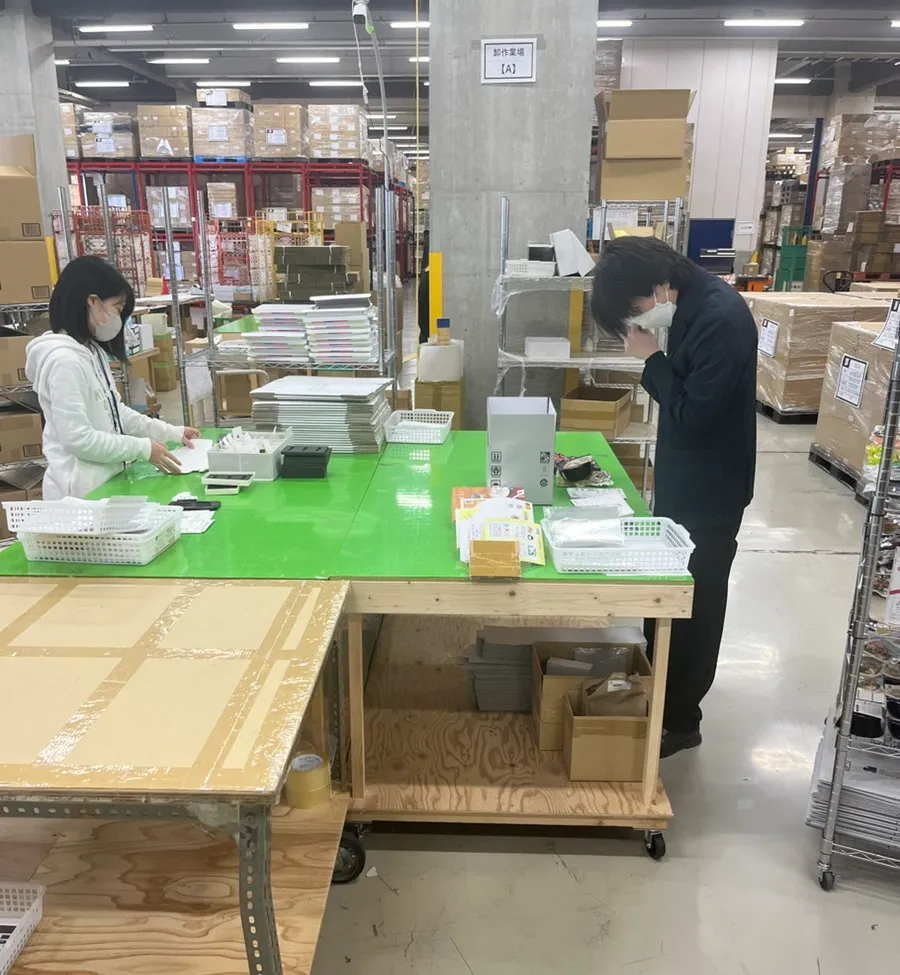 株式会社共栄物流サービスの画像