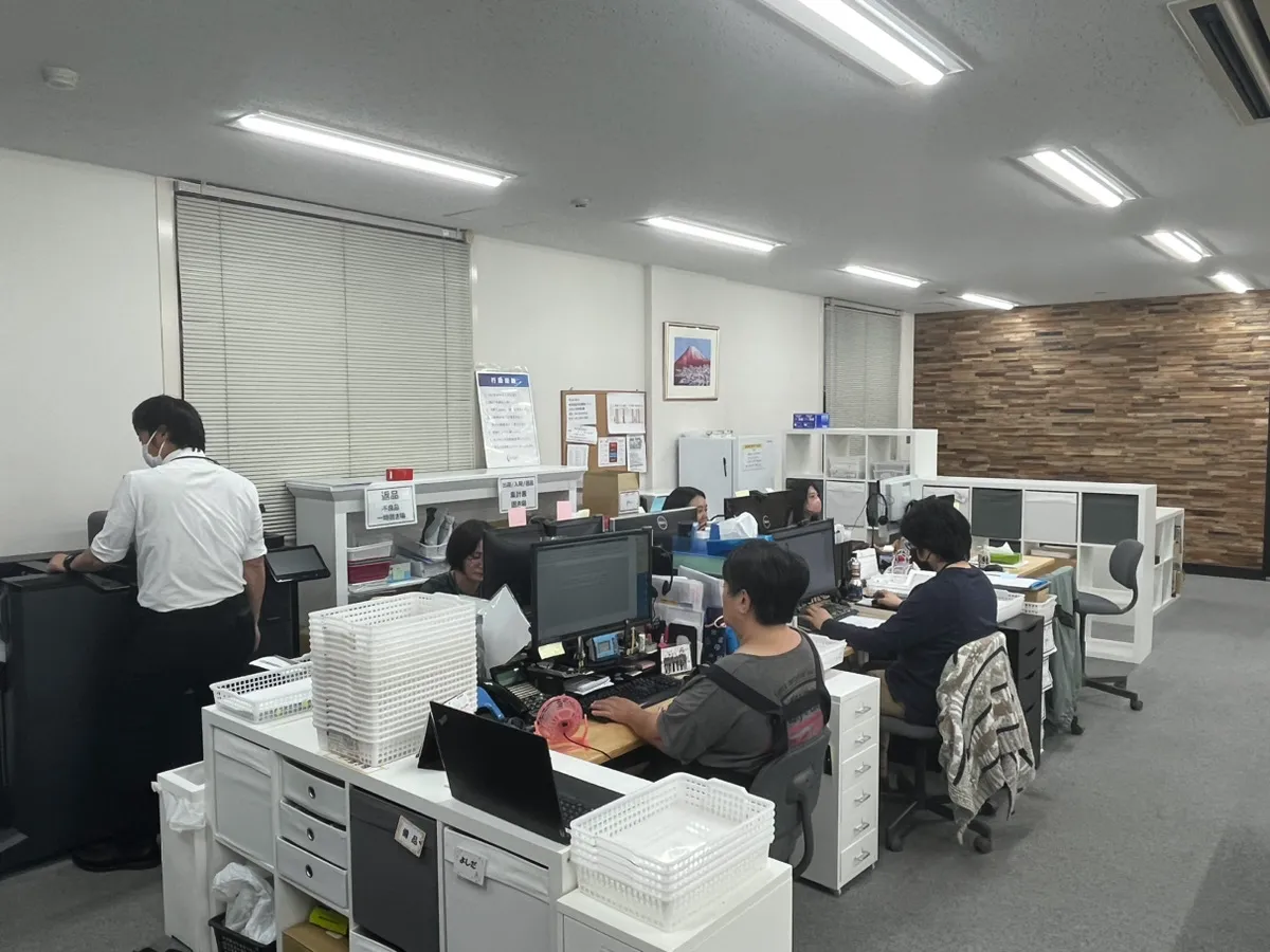 株式会社共栄物流サービスの画像