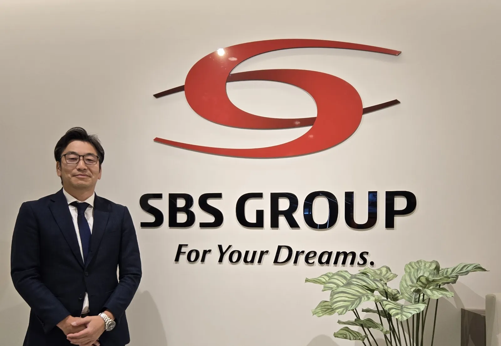 導入後の効率化された作業風景