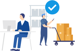 OMS/WMS共通マスタ